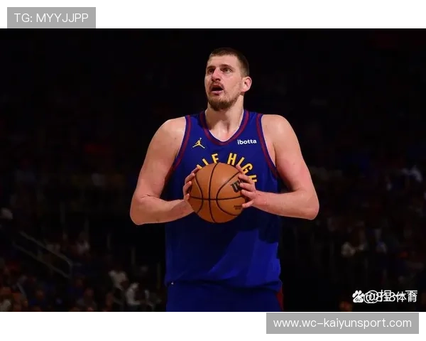约基奇谈MVP：感谢队友，没有他们我什么都不是，约基奇赛后采访